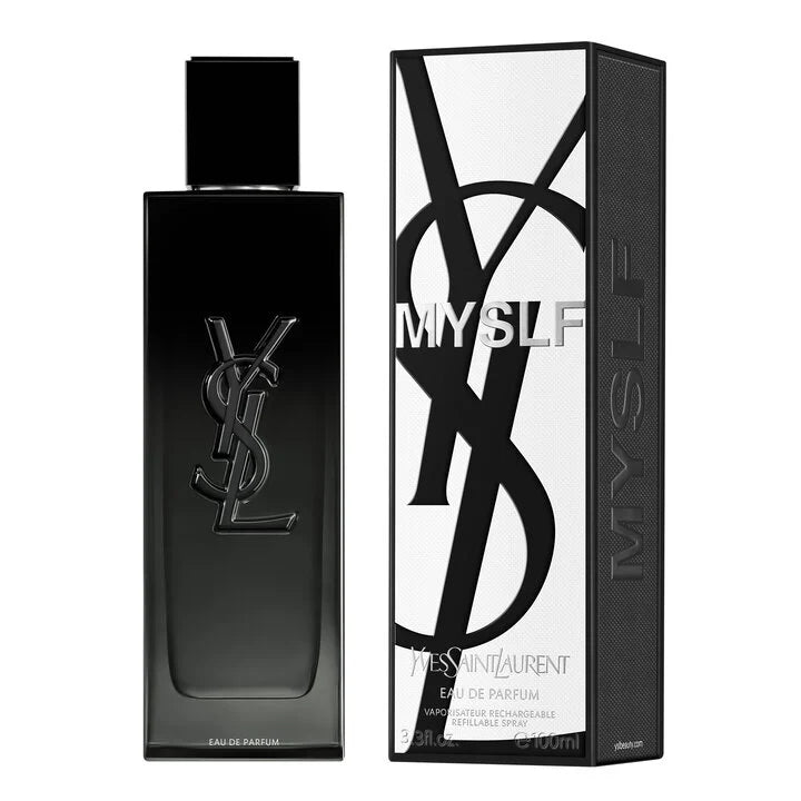 MYSLF Eau de Parfum: The Scent of Unapologetic Self-Expression