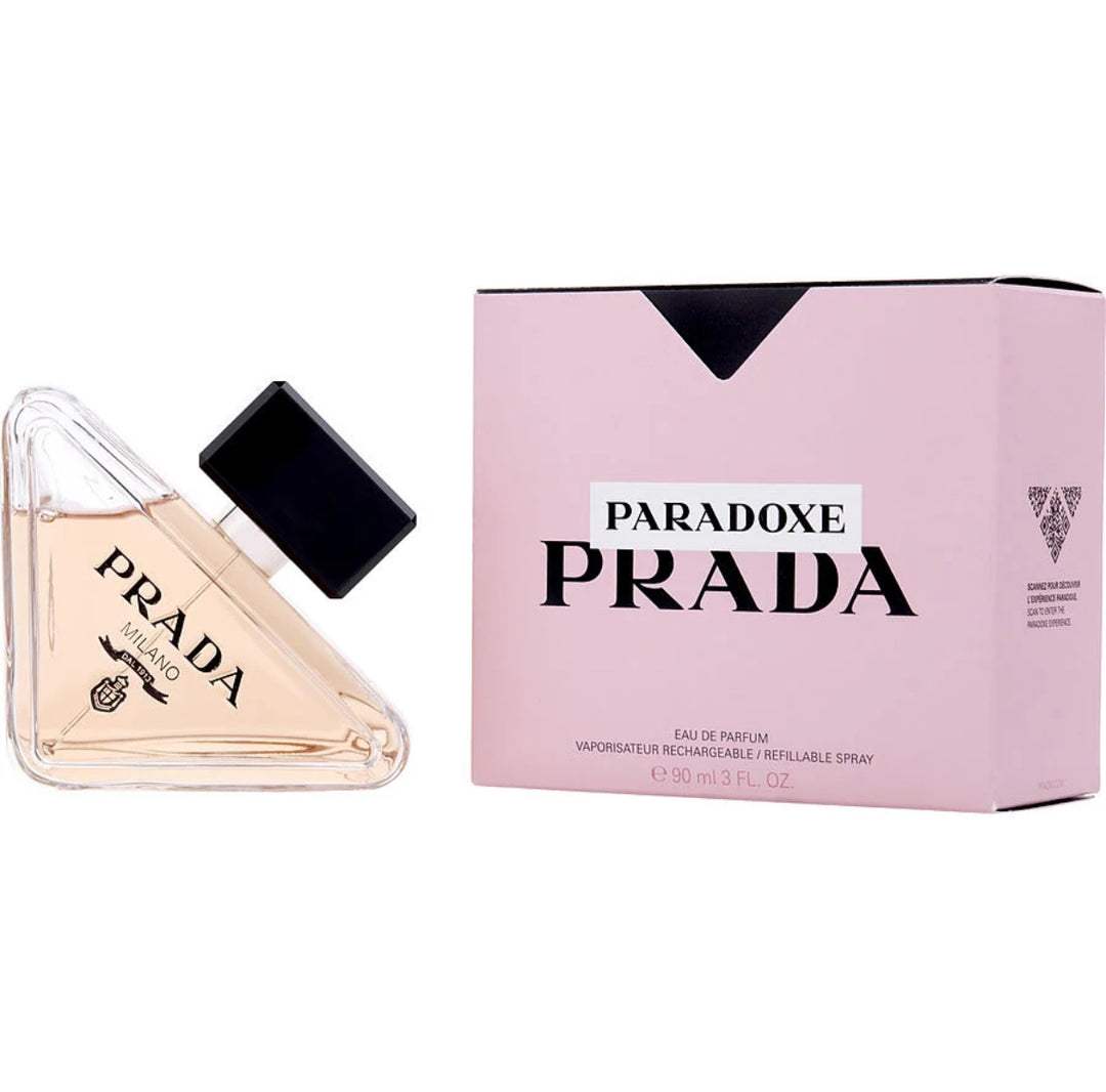 Paradoxe Prada: The Art Of Reinvention in a Bottle