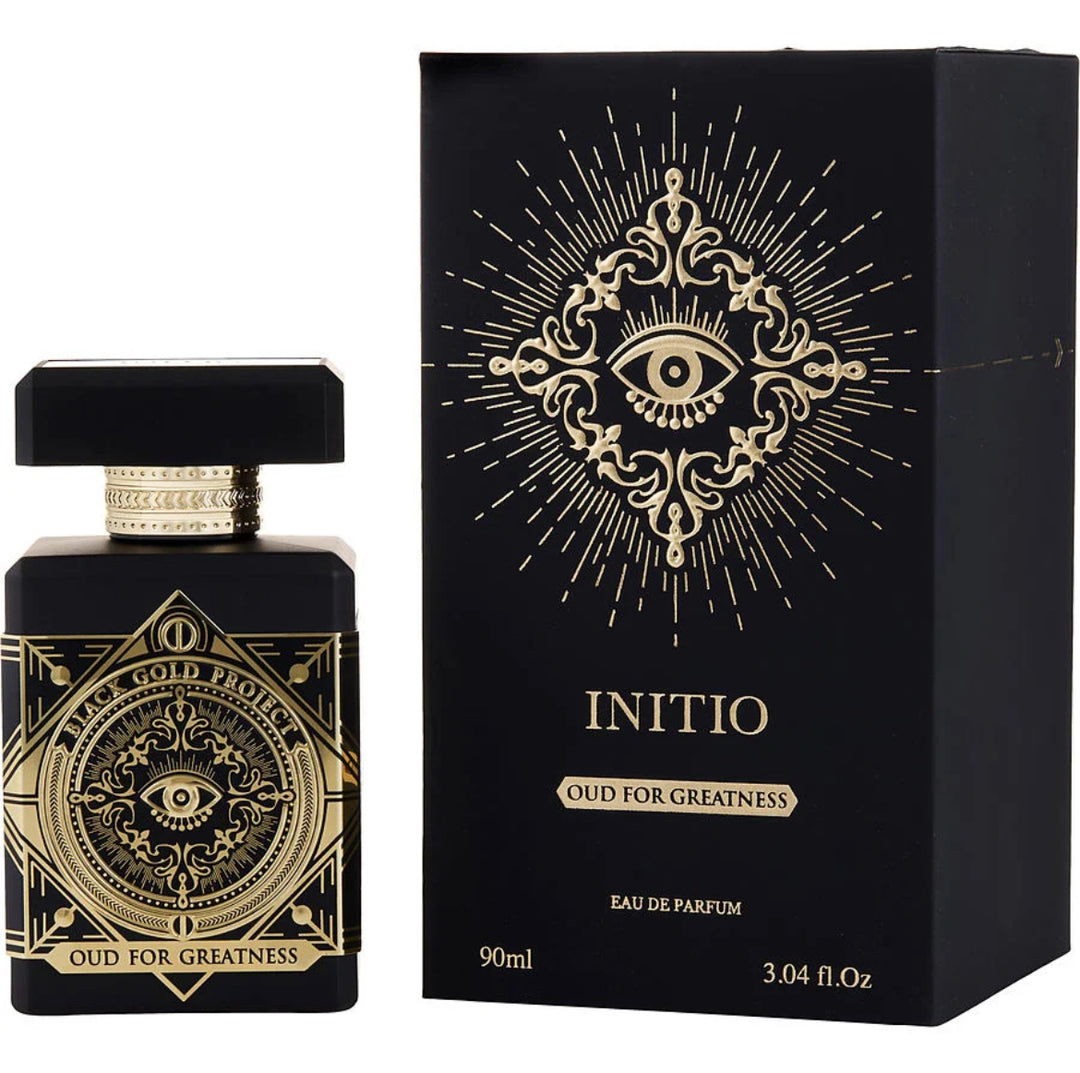 Oud for Greatness: A Regal Masterpiece of Power, Purity, and Mysticism