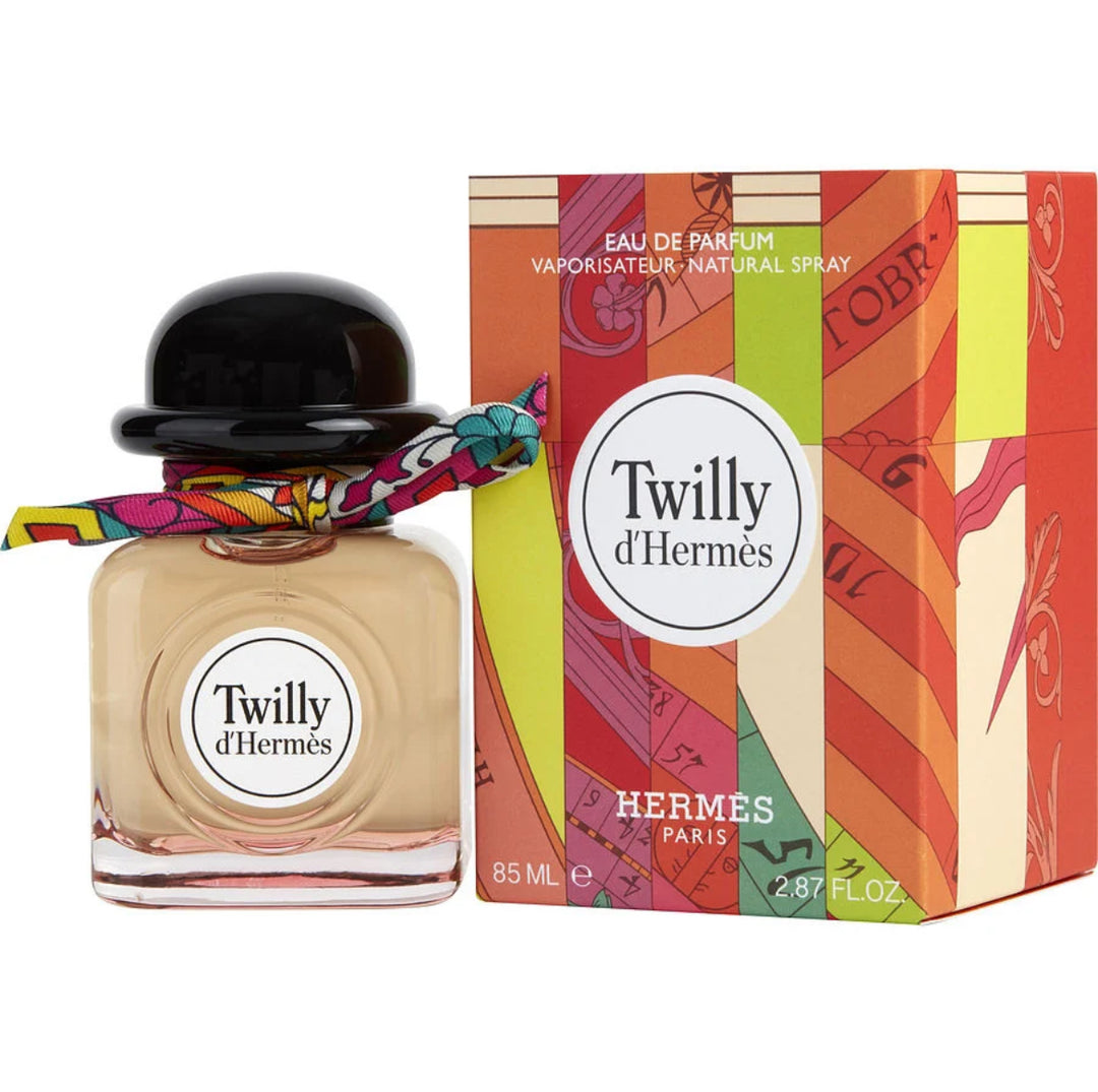 Twilly D'Hermes: A Playful Twist of Elegance and Audacity