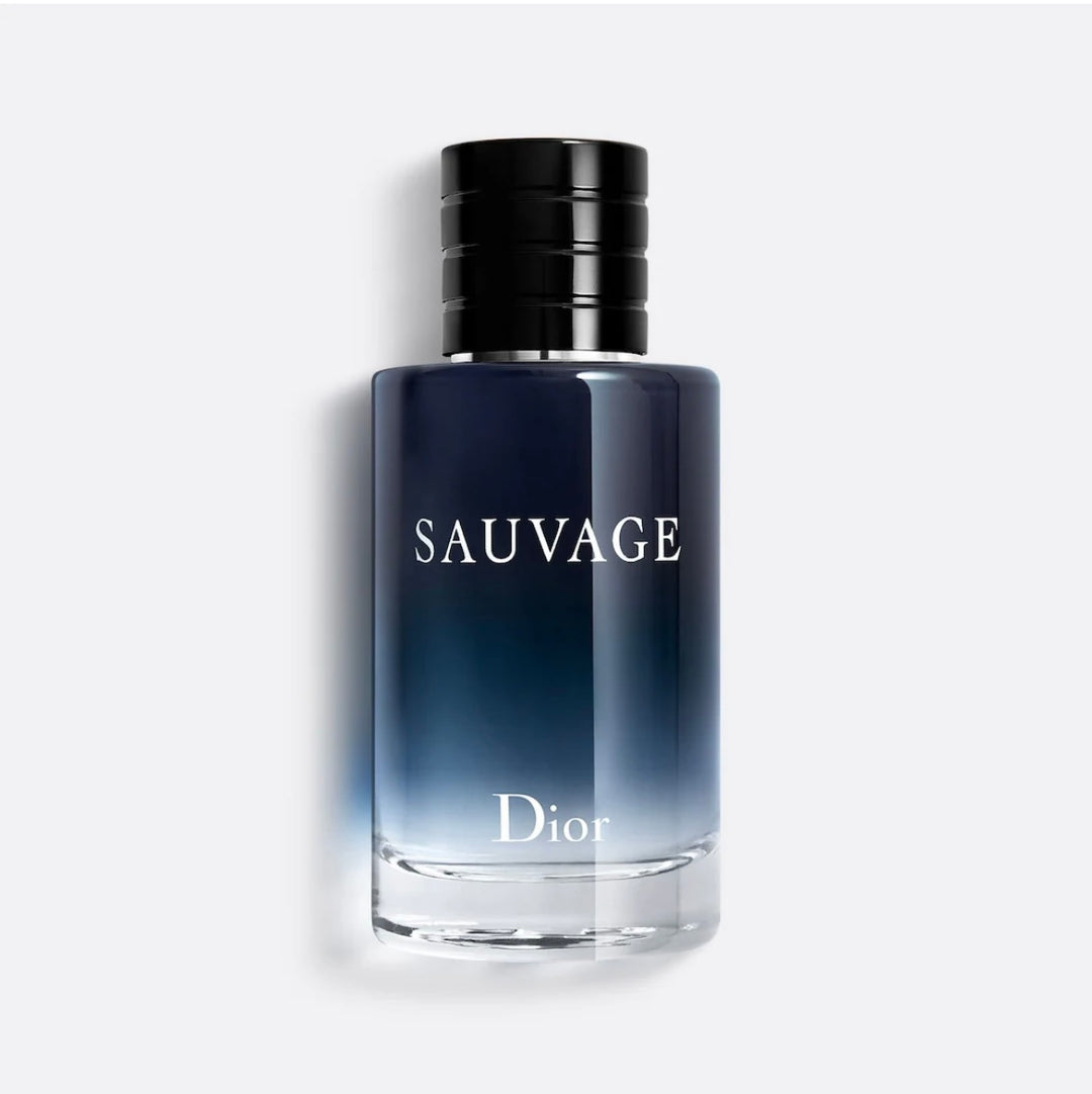 Sauvage Eau de Toilette: Wild Freshness in Its Purest Form