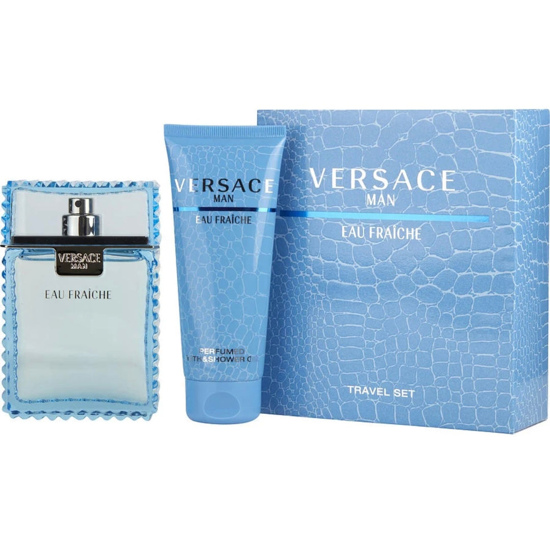 “Versace for Him: Bold. Refined. Legendary.”