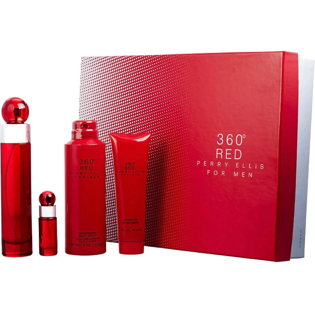 Ignite His Presence: The 360 Red Experience