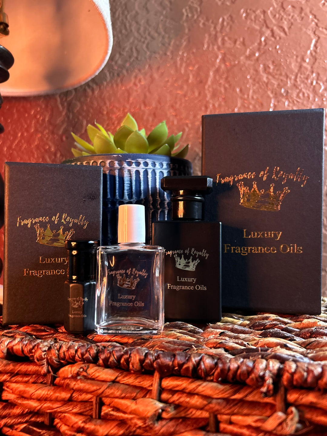 Javontay Gold Oil