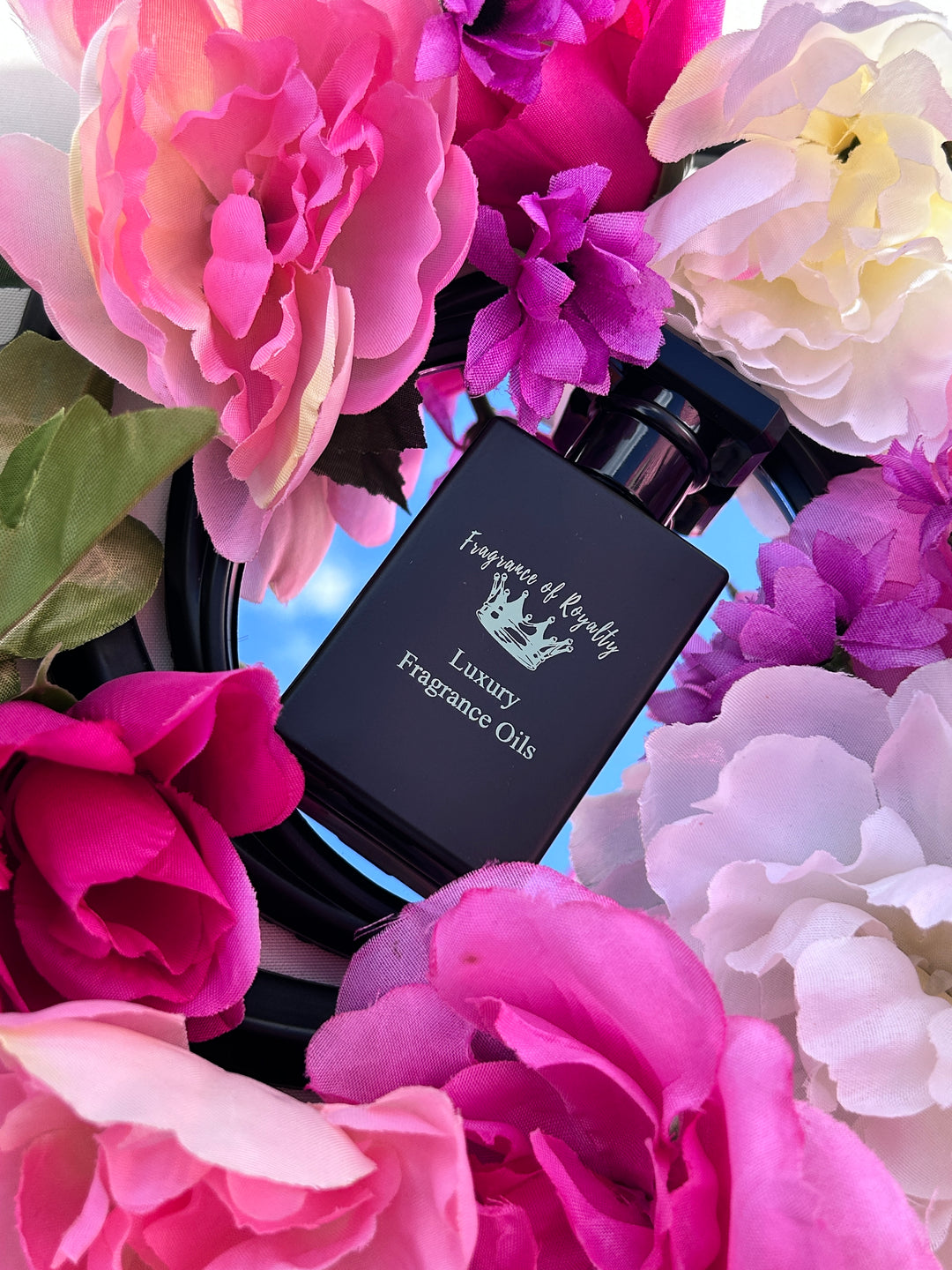 White Linen (Number 32) Body Oil