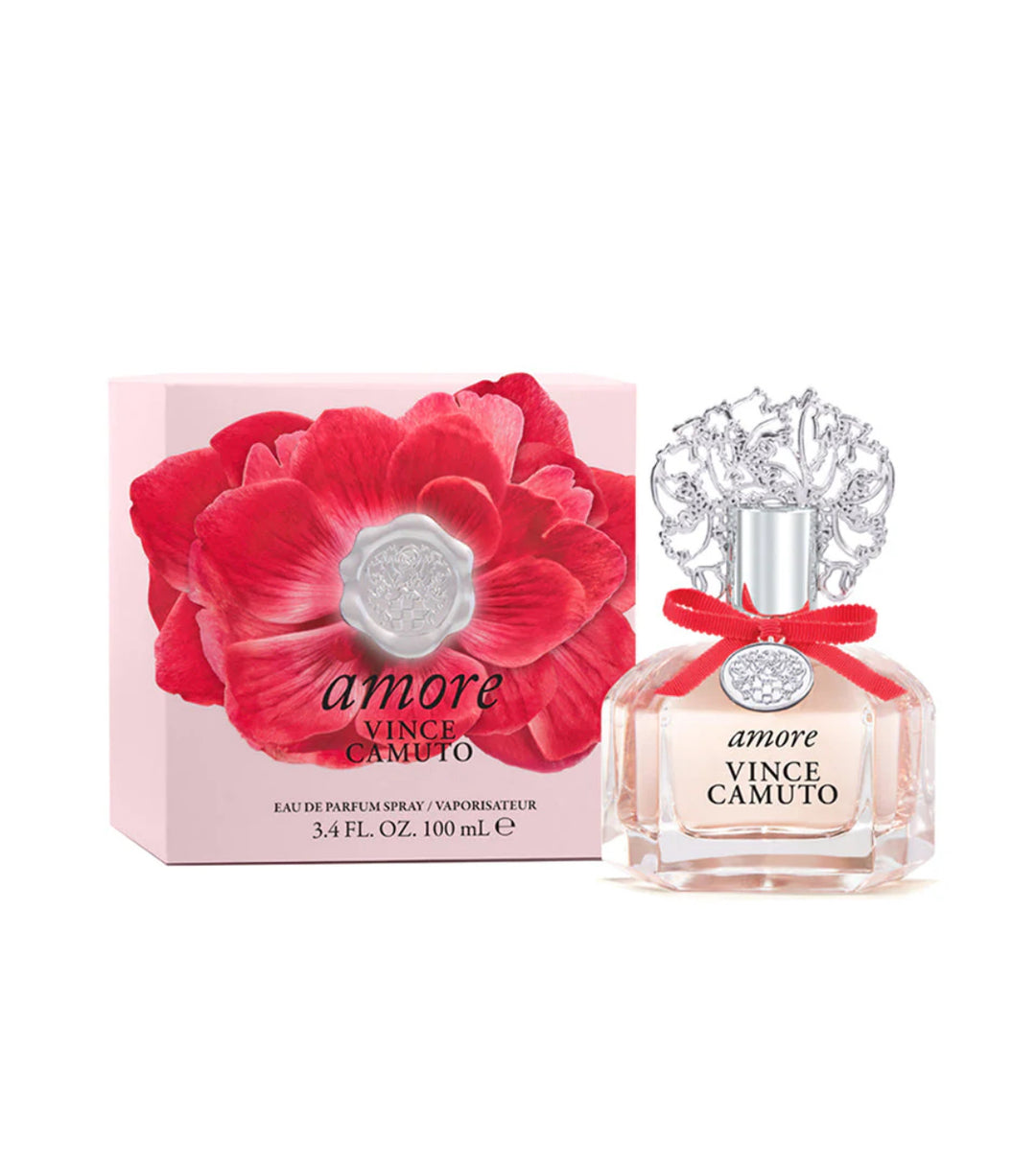Amore by Vince Camuto – A Romantic, Radiant Signature Scent