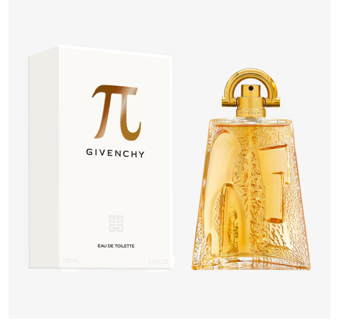 Givenchy Pi – Bold, Intelligent, and Addictively Warm