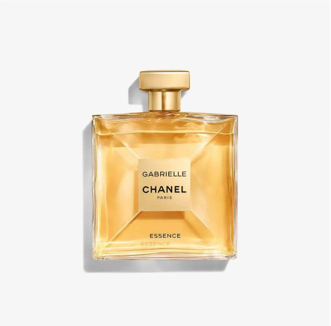 Chanel-Golden Essence of Elegance