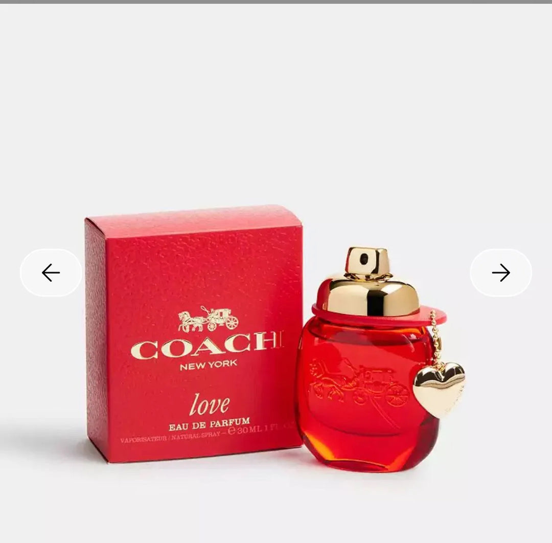 Coach Love – Love Rush