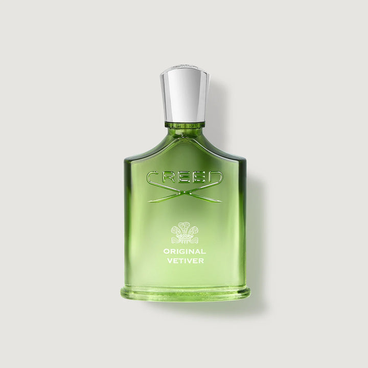 Creed Original Vetiver: A Lush Symphony of Green Elegance and Timeless Freshness